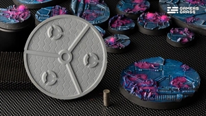 Gamers Grass - Alien Infestation Bases 2Stk.