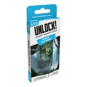 Space Cowboys - Unlock! Short Adventures Space Cowboys - Unlock! Short Adventures