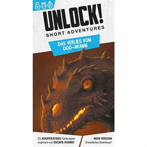 Space Cowboys - Unlock! Short Adventures Space Cowboys - Unlock! Short Adventures