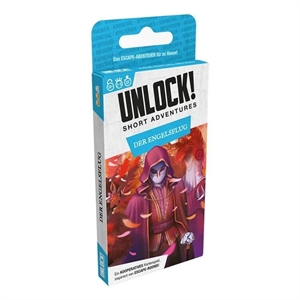 Space Cowboys - Unlock! Short Adventures Space Cowboys - Unlock! Short Adventures