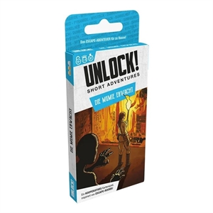 Space Cowboys - Unlock! Short Adventures Space Cowboys - Unlock! Short Adventures