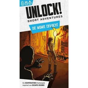 Space Cowboys - Unlock! Short Adventures Space Cowboys - Unlock! Short Adventures