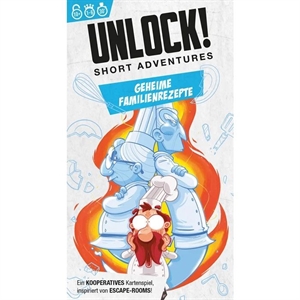 Space Cowboys - Unlock! Short Adventures Space Cowboys - Unlock! Short Adventures
