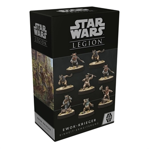 Star Wars: Legion - Ewok Krieger