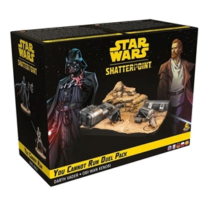 Star Wars: Shatterpoint - You Cannot Run