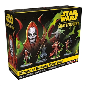 Star Wars: Shatterpoint - Witches of Dathomir