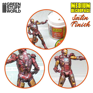 Green Stuff World - Decoupage Medium