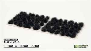 Gamers Grass - Tufts Alien Void (6mm)