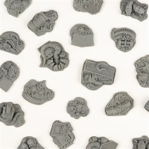 Gamers Grass - Basing Bits, Alien Infestation