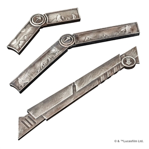 Star Wars: Shatterpoint - Measurement Tools