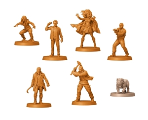 CMON - Zombicide 2.Ed: The Boys