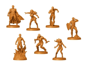 CMON - Zombicide 2.Ed: The Boys