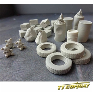 TTCombat - Back Alley Accessories II