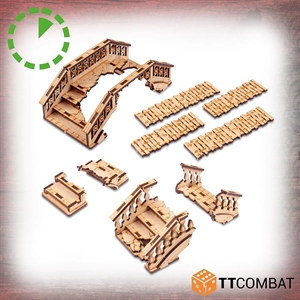 TTCombat - Ruined Bridges