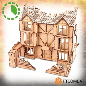 TTCombat - Savage Domain: Toppled Tavern