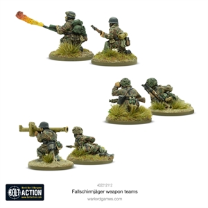Bolt Action WW2 - German Army