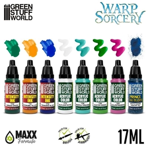 Green Stuff World - Warp Sorcery