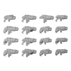 DakkaDakka - Traitors Squad, Plasmapistole