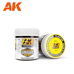 AK Interactive - Weathering Plaster Base