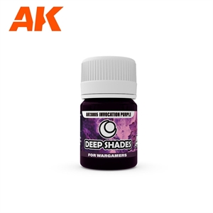 AK Interactive - Deep Shades: Invocation Purple