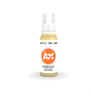 AK 3rd Generation Acrylics - Pale Sand