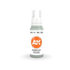AK 3rd Generation Acrylics - Pale Blue