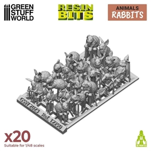 Green Stuff World - 3D-Druckset