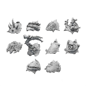 DakkaDakka - Pandemonium, Shoulder Pads 02