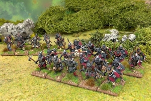 Oathmark - Orc Infantry