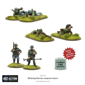 Bolt Action WW2 - German Army