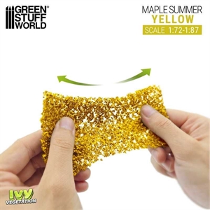 Green Stuff World - Bl�ttermatte, Ahorn Gelb