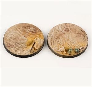 Gamers Grass - Deserts of Maahl Bases 2Stk.