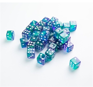 Gamegenic - D6 BGalaxy Series
