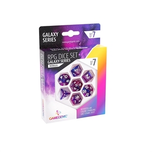 Gamegenic - RPG-Set Galaxy Series