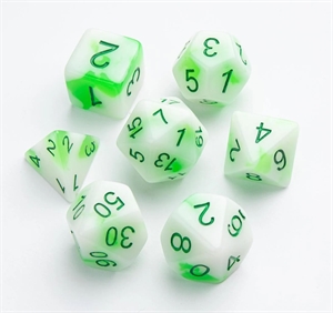 Gamegenic - RPG-Set Glow Series