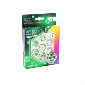 Gamegenic - RPG-Set Glow Series