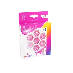 Gamegenic - RPG-Set Candy-Like Series
