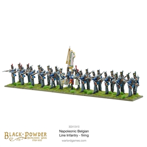 Black Powder - Napoleonic War