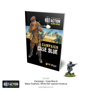 Bolt Action WW2 - Campaign Book