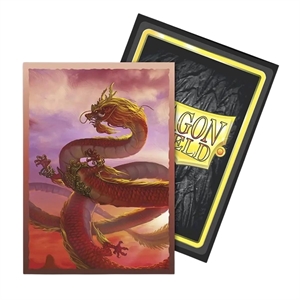 Dragon Shield - Standard Dual Matte Art Sleeves