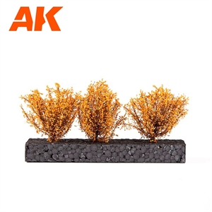 AK Interactive - Dark Yellow Bushes