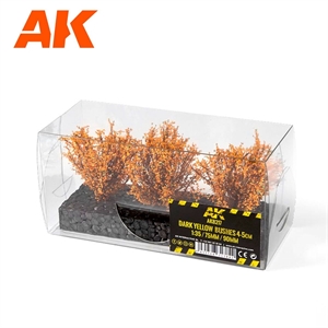 AK Interactive - Dark Yellow Bushes