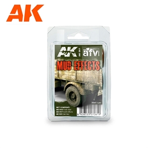 AK Interactive - Weathering Set