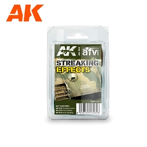 AK Interactive - Weathering Set