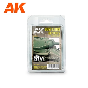 AK Interactive - Weathering Set