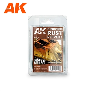 AK Interactive - Weathering Set