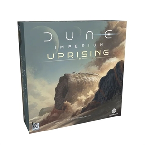 Dire Wolf - Dune: Imperium