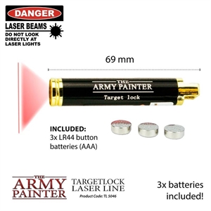 The Army Painter - Targetlock Laser line