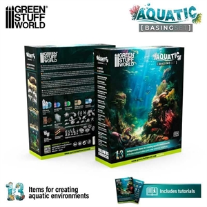 Green Stuff World - Gel�nde Set