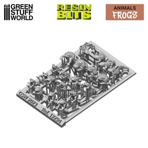 Green Stuff World - 3D-Druckset